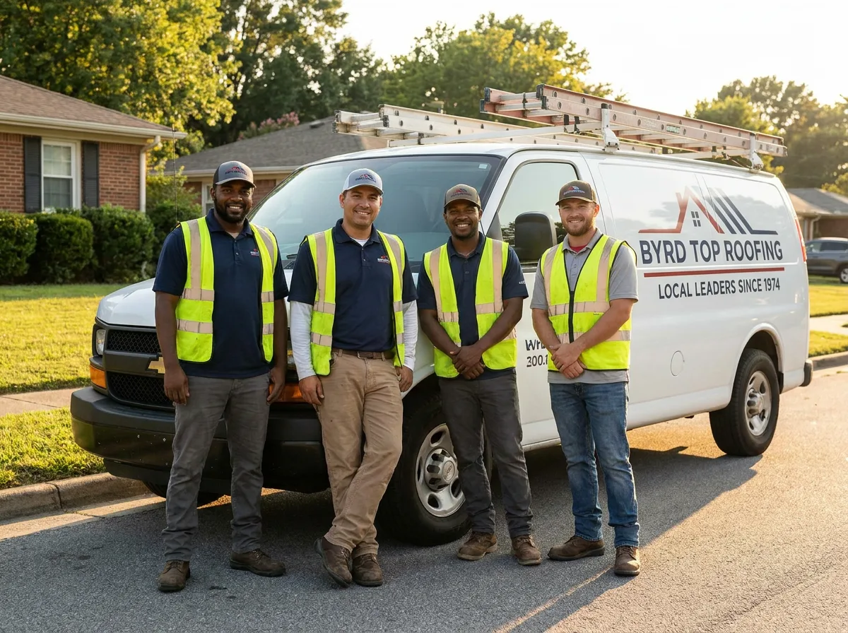 Roofing company in Morganza, MD